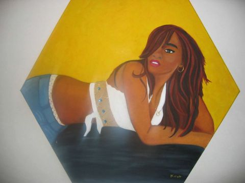 beauty girl